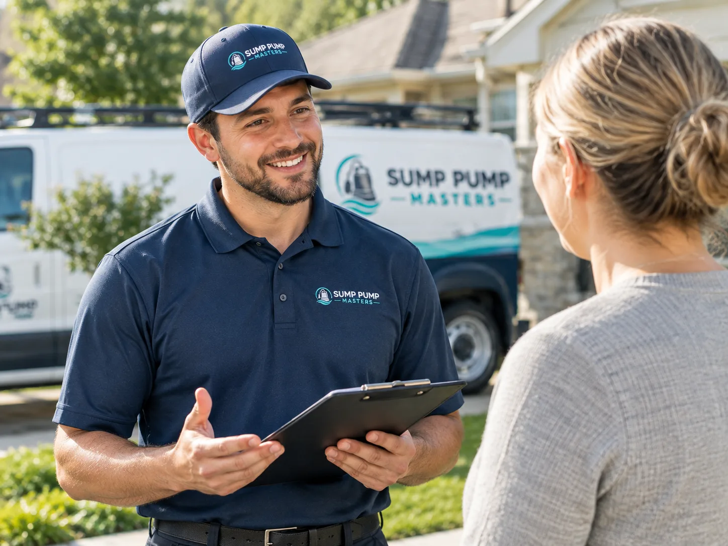 Sump Pump Repair Britt, IA FAQs